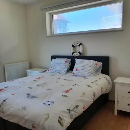 By Belgian Coast Near Dunes & Beach, Cleaning Included Apartment
