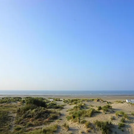 Apartment By Belgian Coast Near Dunes & Beach, Cleaning Included Oostduinkerke