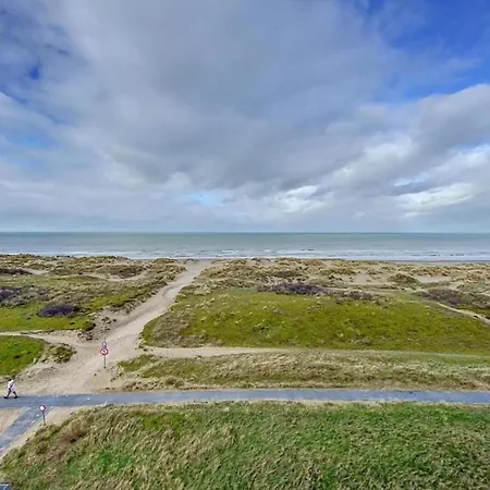 Apartment By Belgian Coast Near Dunes & Beach, Cleaning Included *