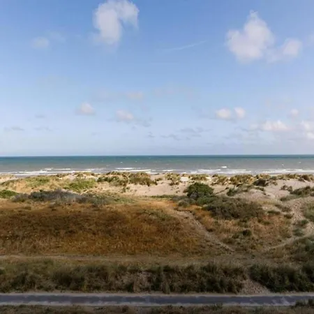By Belgian Coast Near Dunes & Beach, Cleaning Included * Oostduinkerke