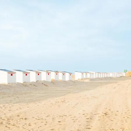 Apartment By Belgian Coast Near Dunes & Beach, Cleaning Included *