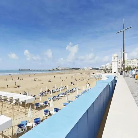 By Belgian Coast Near Dunes & Beach, Cleaning Included Apartment