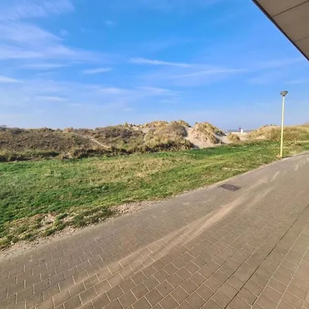 By Belgian Coast Near Dunes & Beach, Cleaning Included